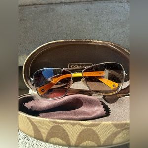 Coach sunglasses